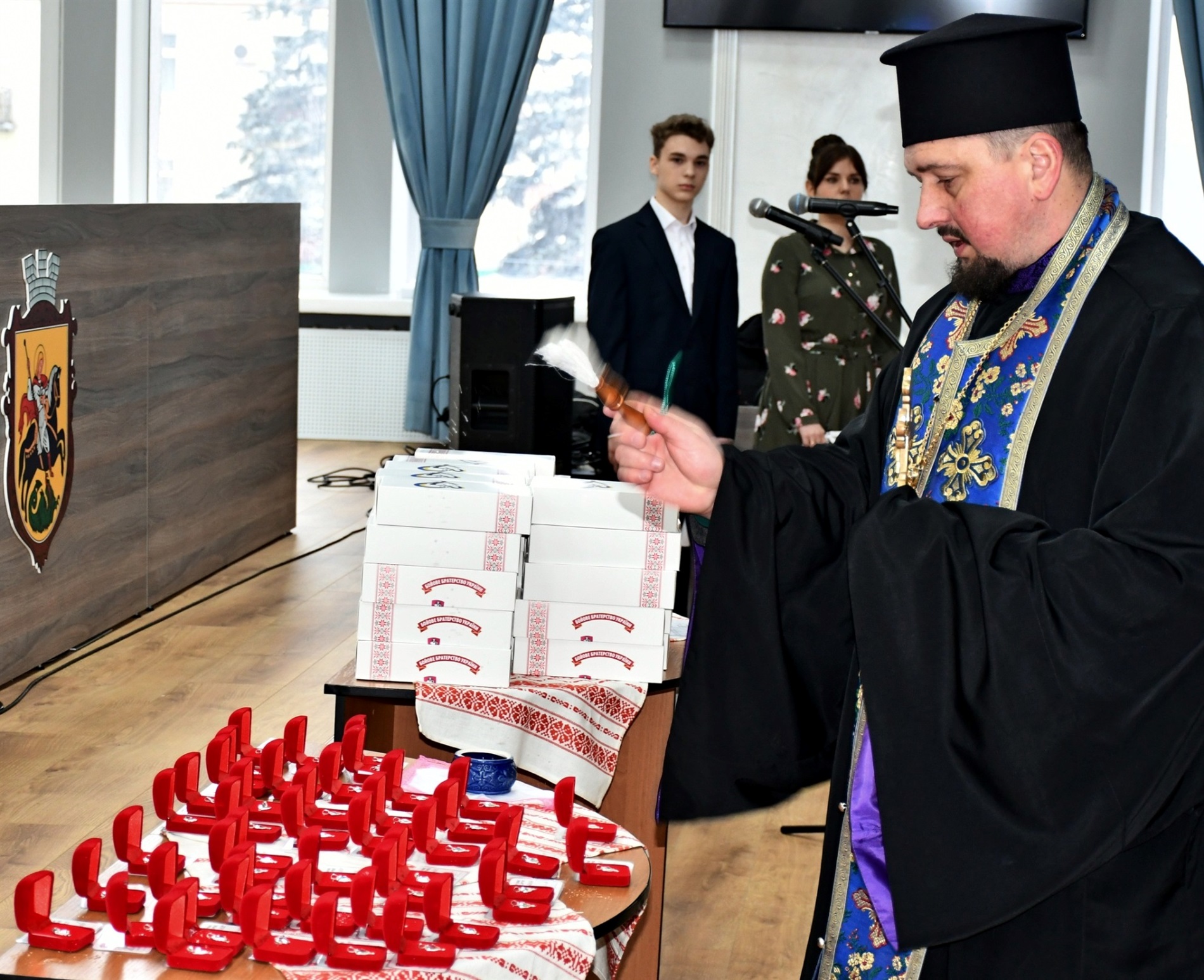 «Батьківське серце» - оберіг для дітей полеглих Героїв