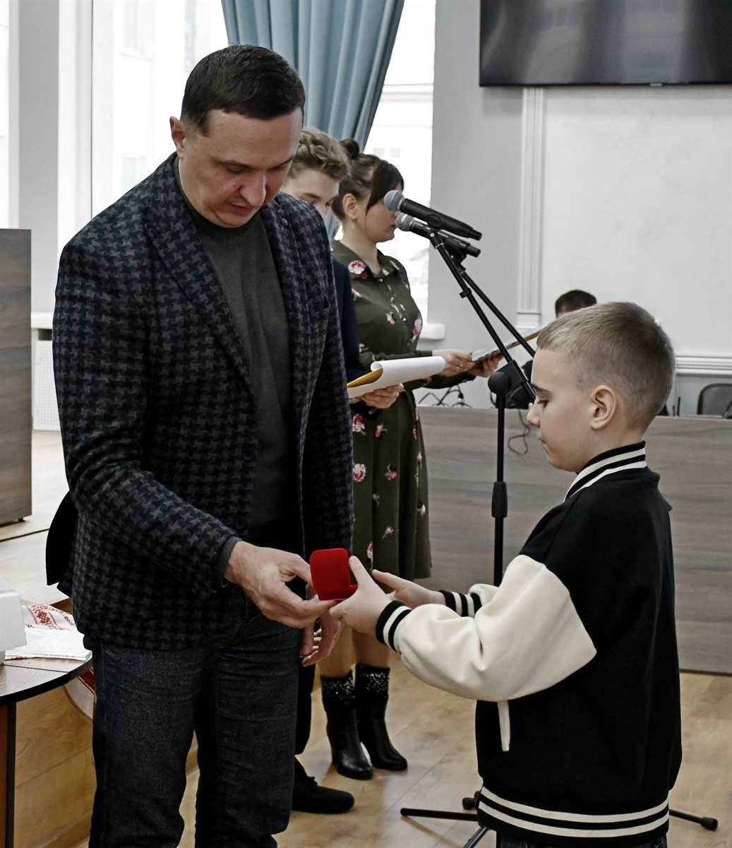 «Батьківське серце» - оберіг для дітей полеглих Героїв