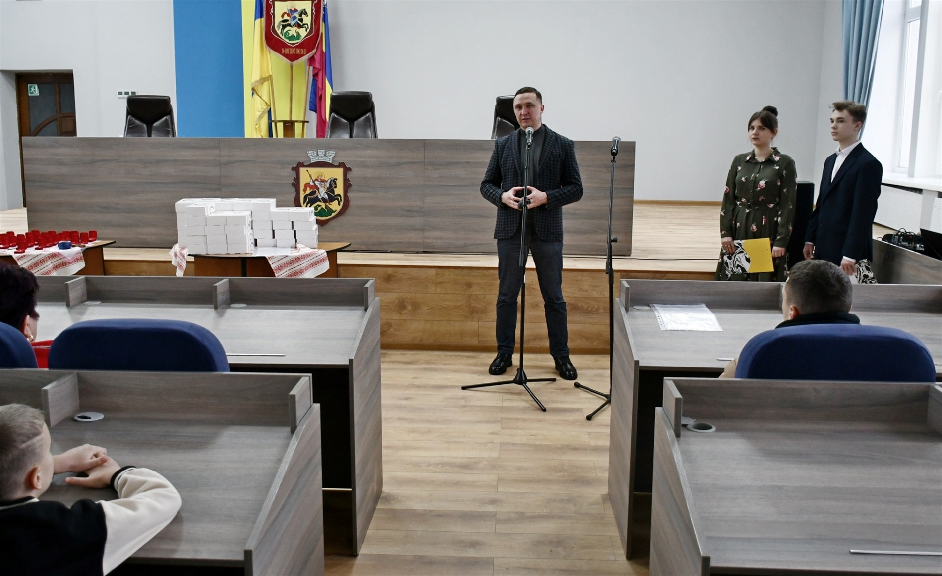 «Батьківське серце» - оберіг для дітей полеглих Героїв