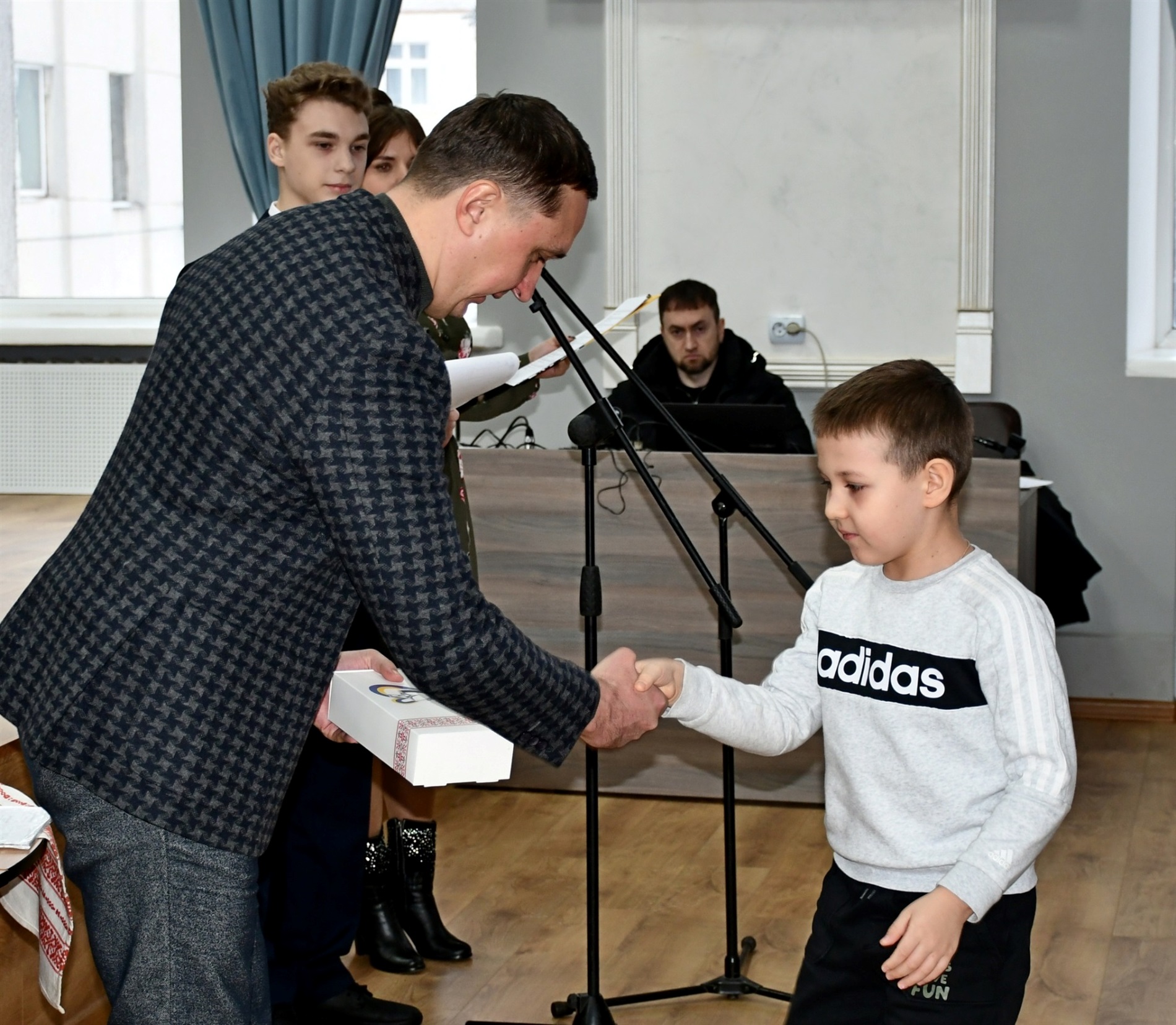 «Батьківське серце» - оберіг для дітей полеглих Героїв