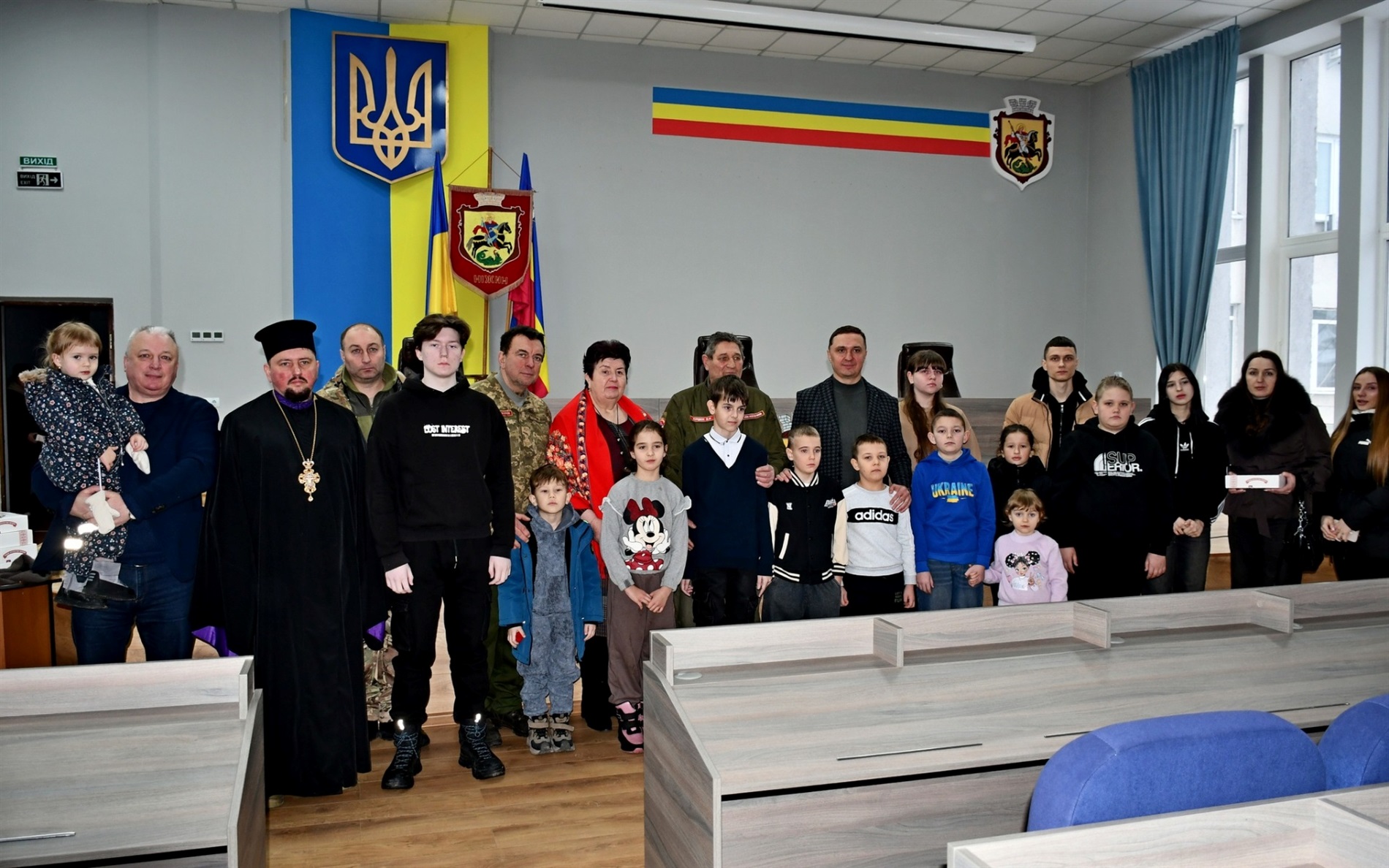 «Батьківське серце» - оберіг для дітей полеглих Героїв