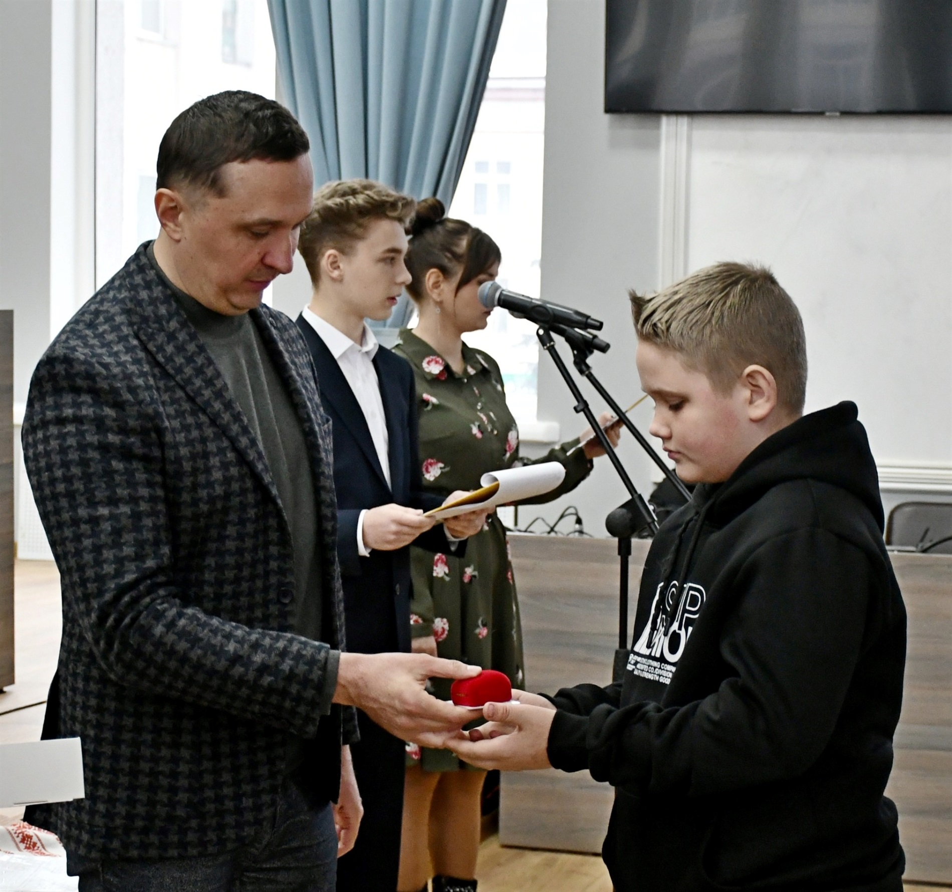 «Батьківське серце» - оберіг для дітей полеглих Героїв