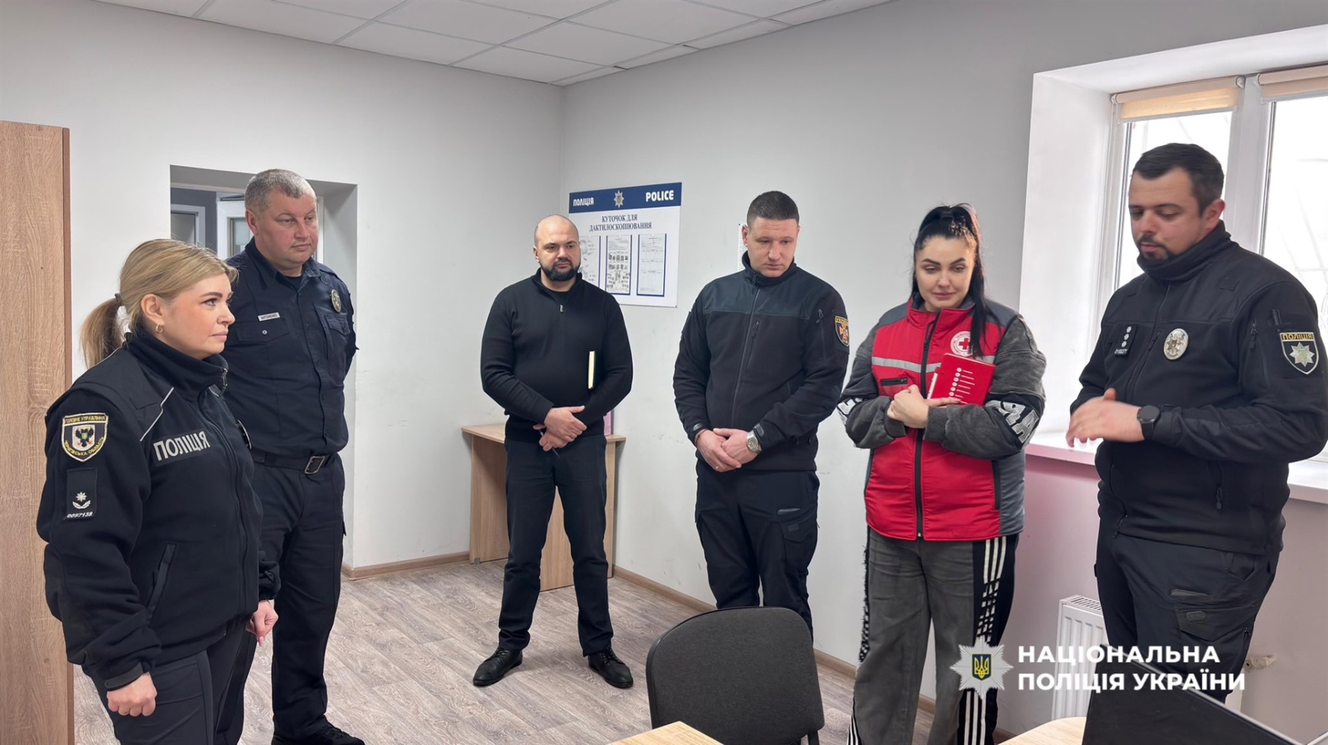 На Ніжинщині успішно функціонує система захисту прав затриманих Custody Records