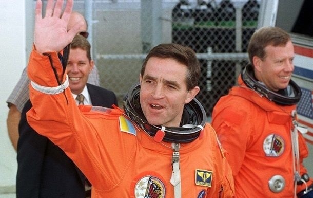 28 січня виповнюється 75 років від дня народження Леоніда Каденюка першого космонавта України