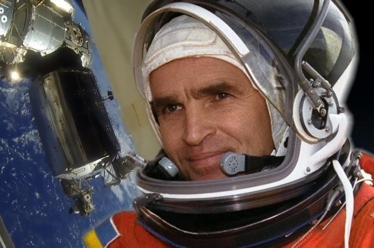 28 січня виповнюється 75 років від дня народження Леоніда Каденюка першого космонавта України