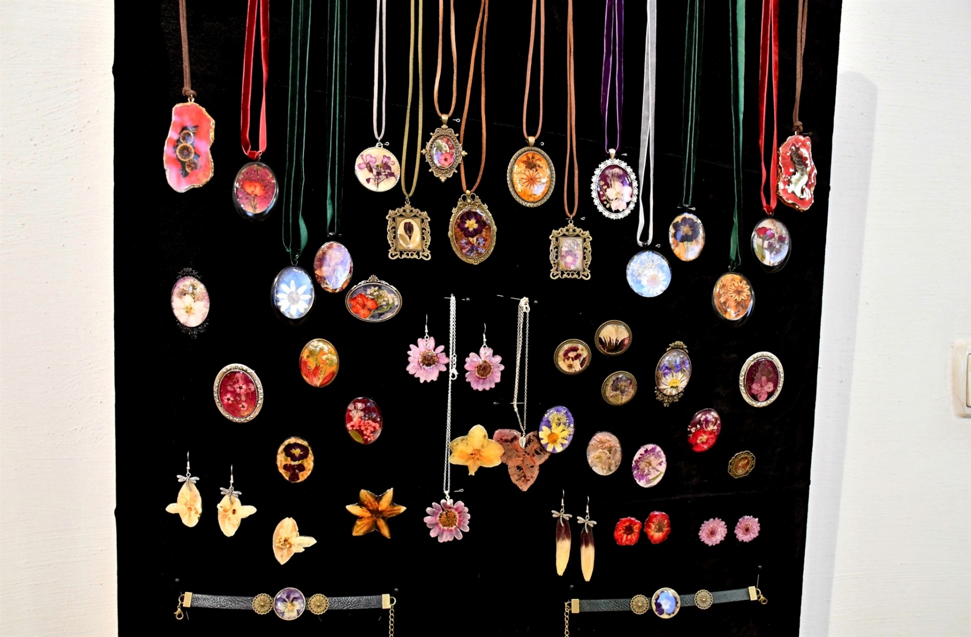 Відкрилася виставка Катерини Борисової. Завітайте!