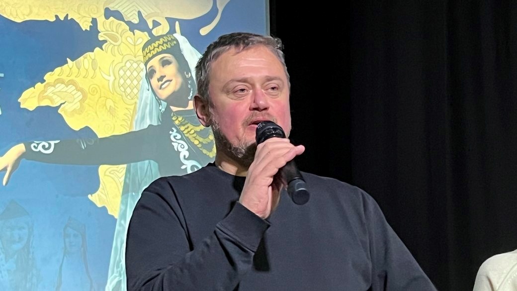 Андрій Кокотюха — лавреат премії імені Всеволода Нестайка 2025 року