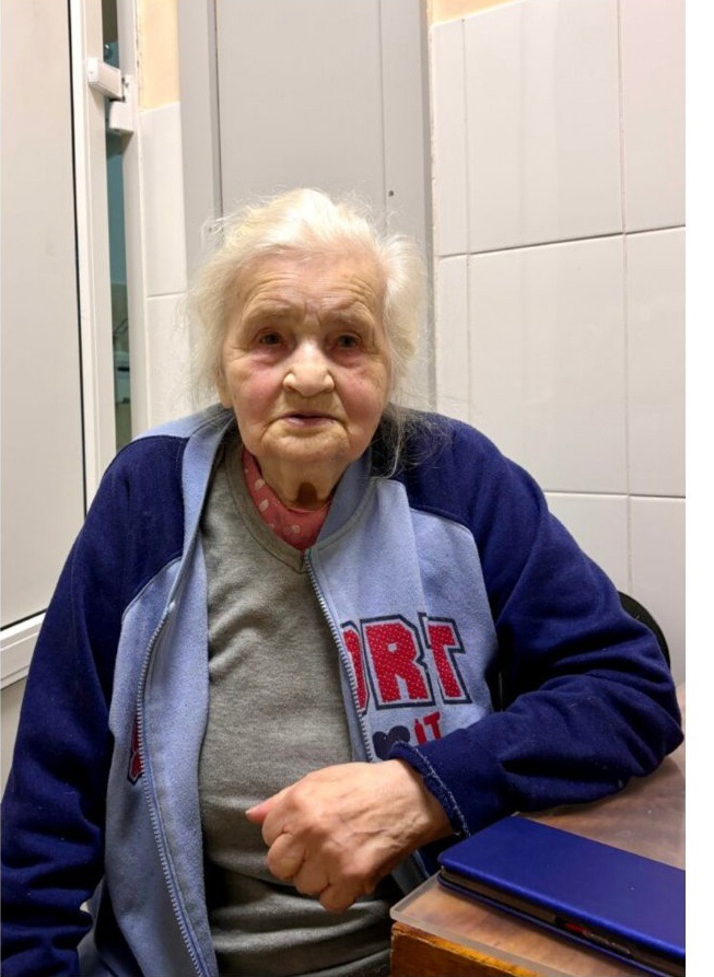 Ася Семенівна 42 роки працювала в універмазі... Її життєвий шлях закінчився...