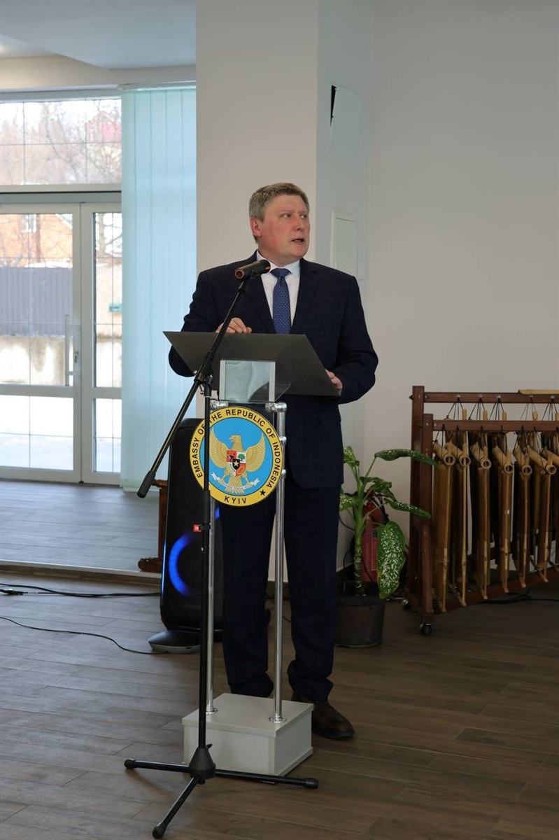 НДУ імені Миколи Гоголя підписав Меморандум з індонезійським університетом