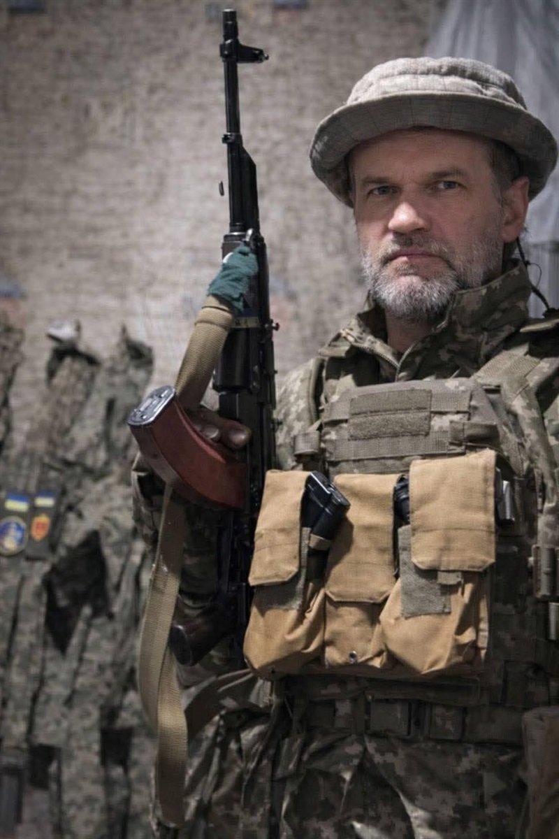 Захищаючи Україну загинув Олександр Крикун з Вертіївки