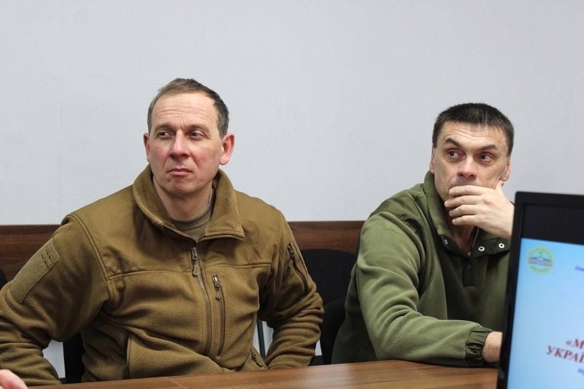 МОЛИТВА, ЩО ЄДНАЄ: СТУДЕНТИ, ВОЇНИ, ОСВІТЯНИ