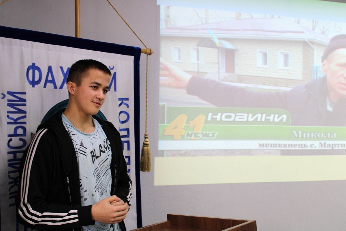 МОЛИТВА, ЩО ЄДНАЄ: СТУДЕНТИ, ВОЇНИ, ОСВІТЯНИ
