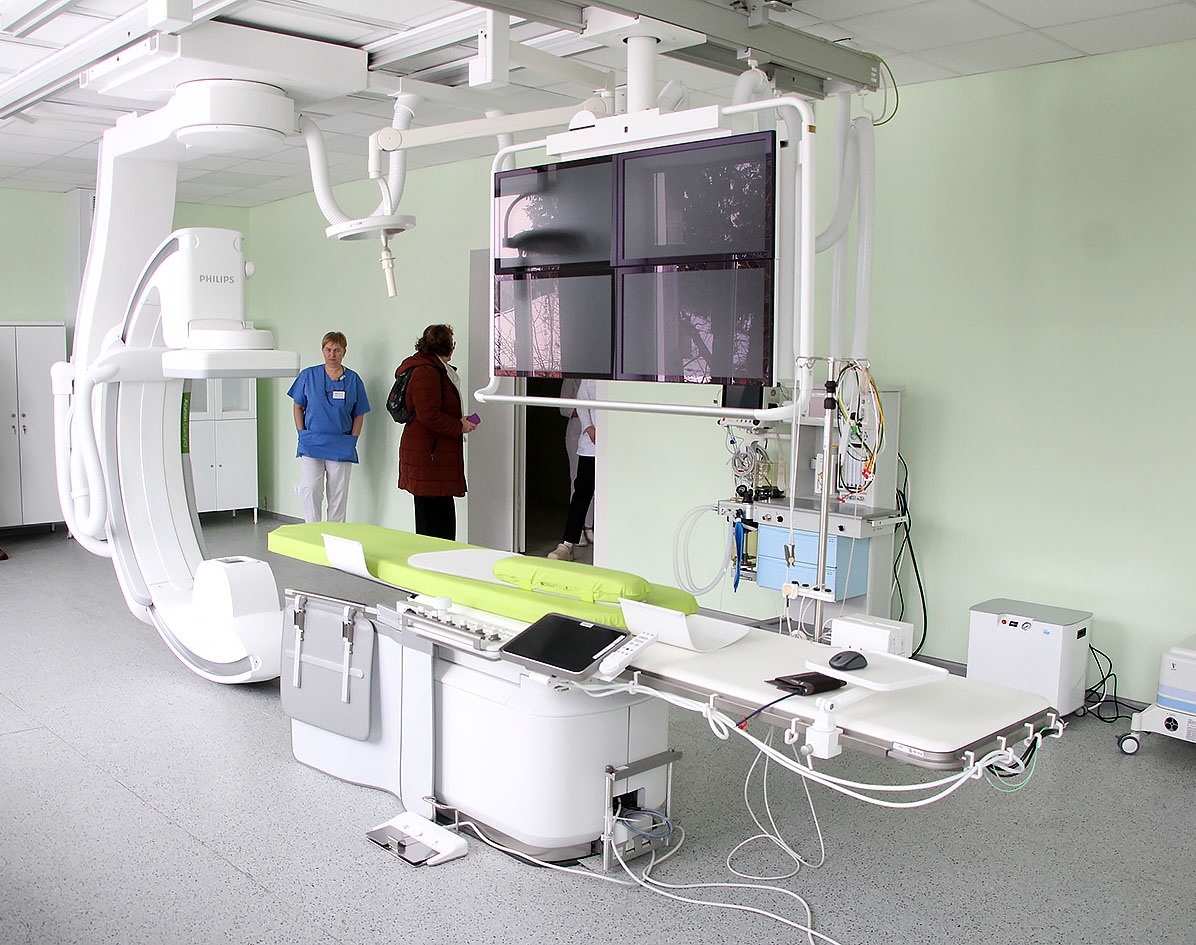 Офіційний старт будівництва нового корпусу Ніжинської лікарні
