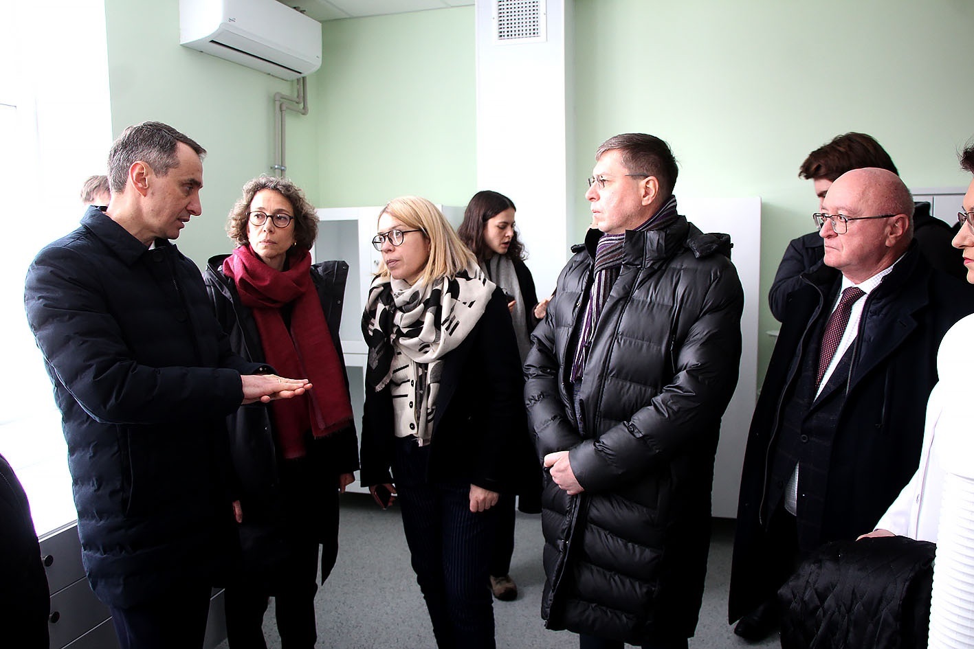 Офіційний старт будівництва нового корпусу Ніжинської лікарні