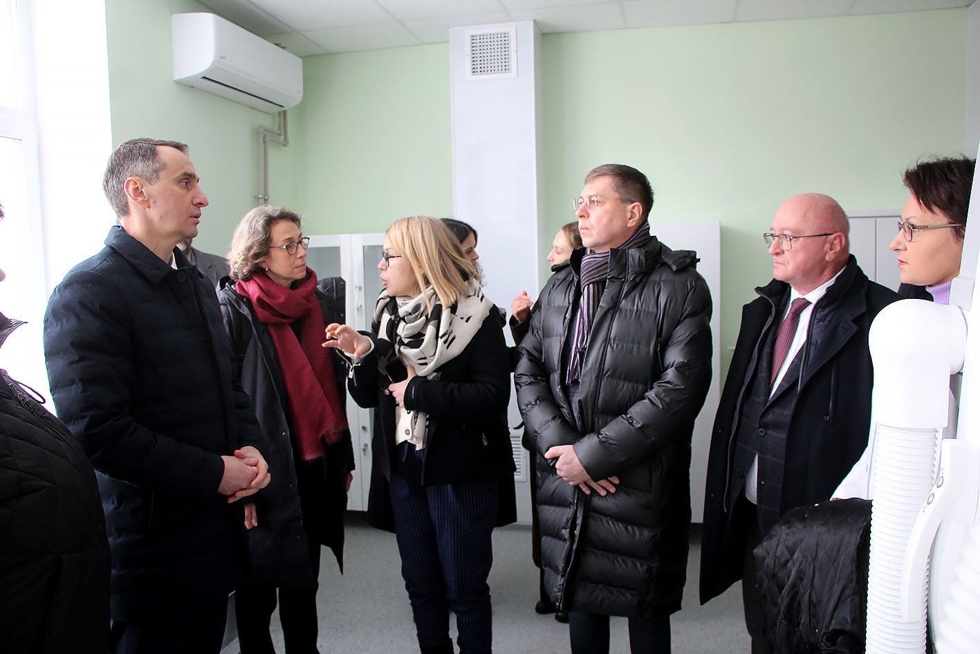 Офіційний старт будівництва нового корпусу Ніжинської лікарні