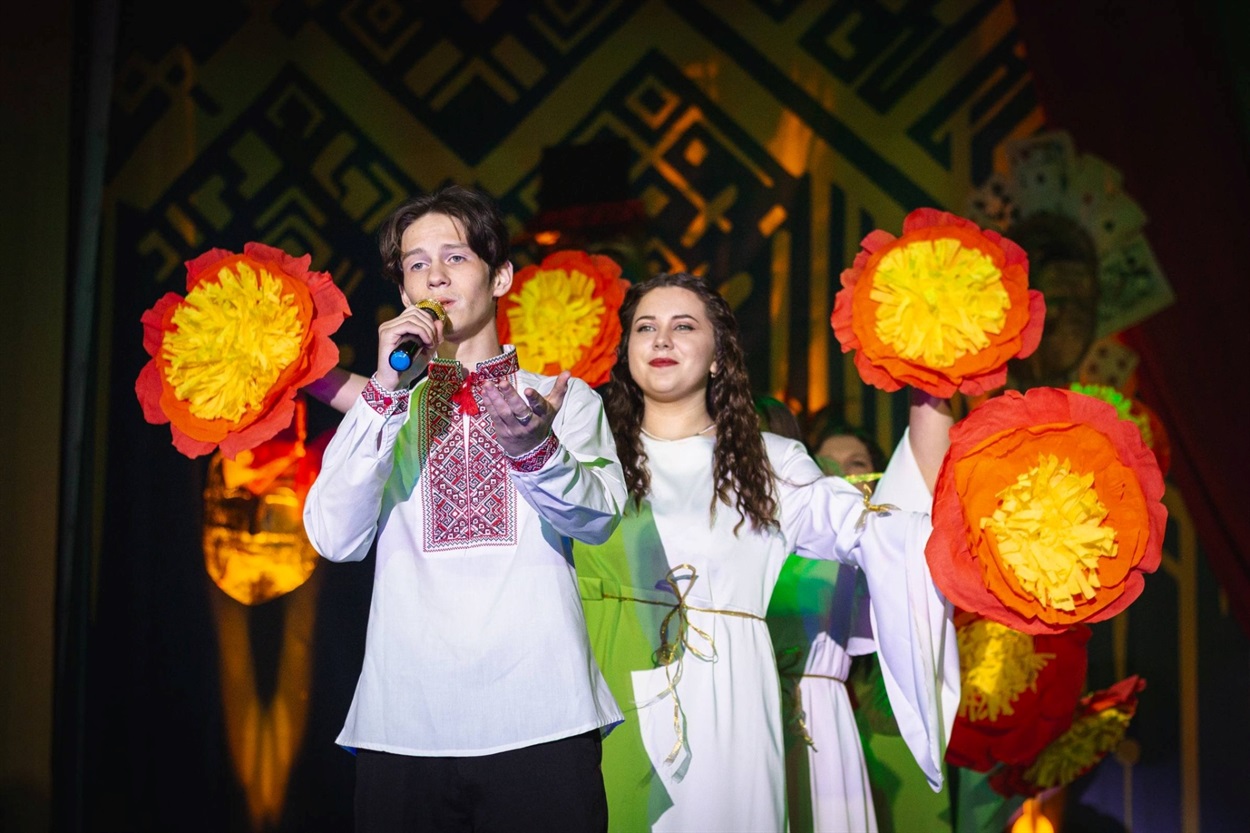 "Один день - 100 емоцій"