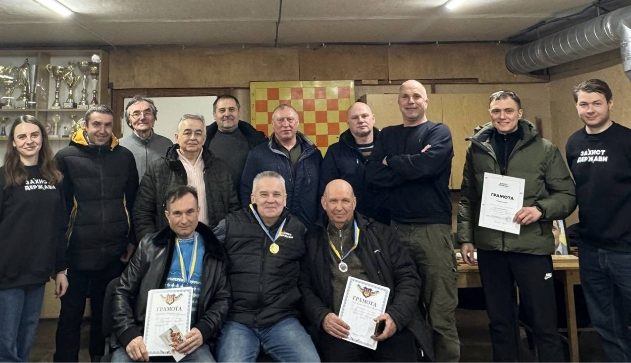 У Ніжині провели шаховий турнір пам'яті Станіслава Прощенка