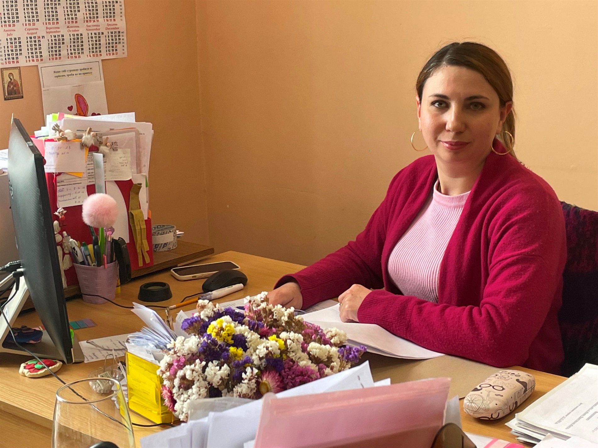 Тридцять років, сповнених турботи, віри й надії - тисячі доль, зігрітих увагою та щирістю