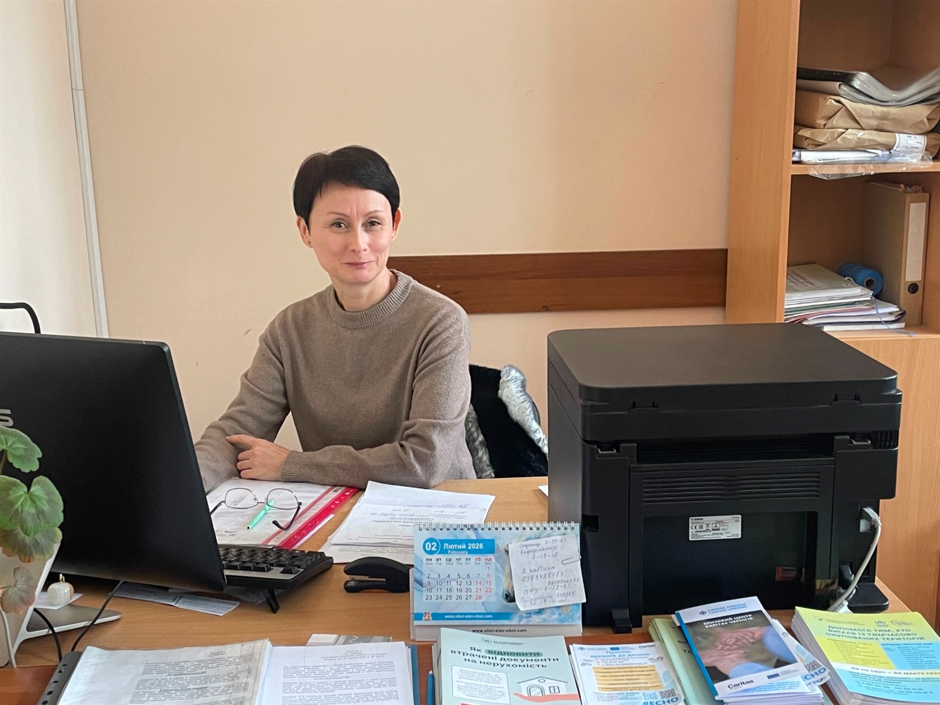 Тридцять років, сповнених турботи, віри й надії - тисячі доль, зігрітих увагою та щирістю