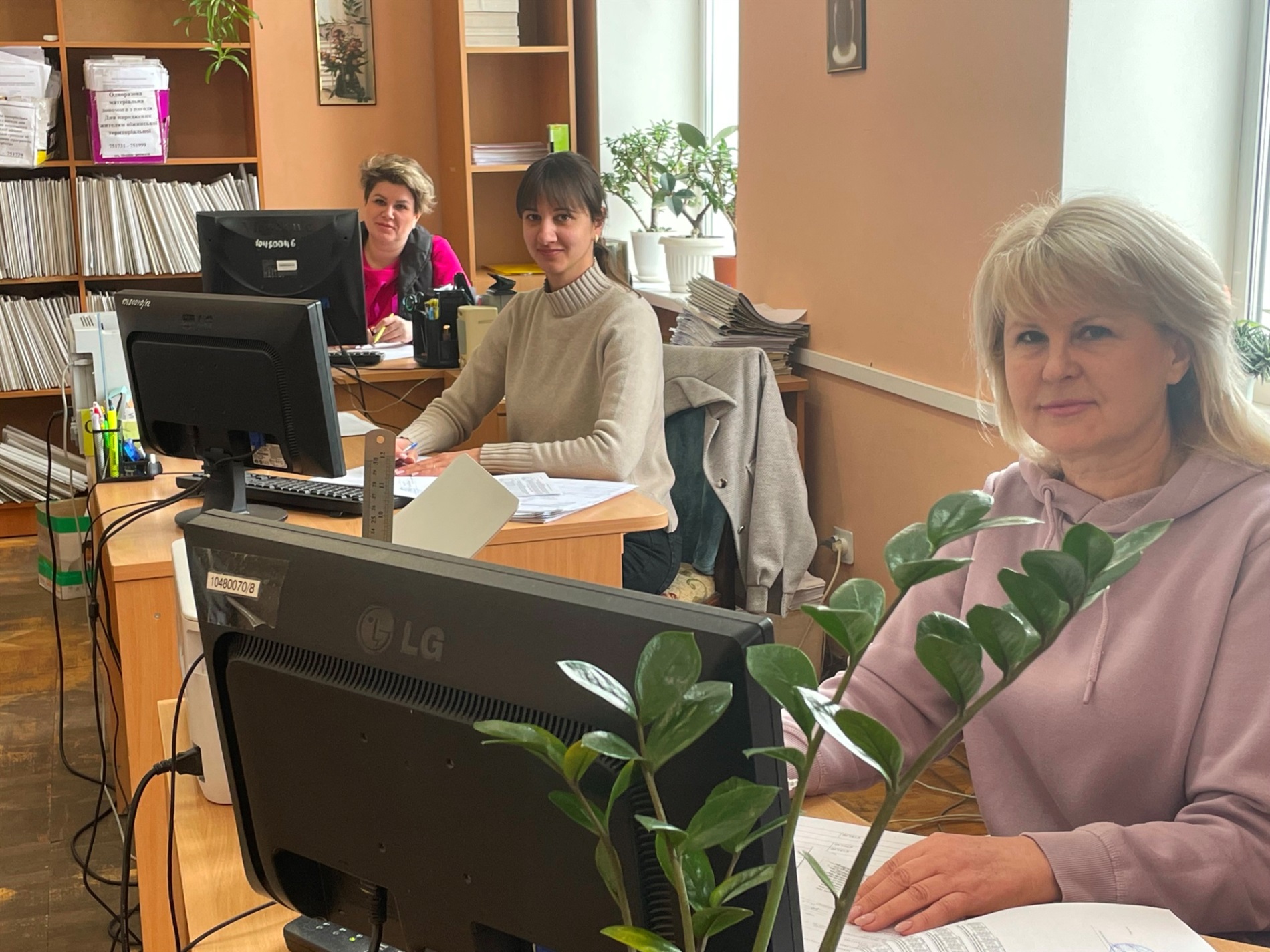 Тридцять років, сповнених турботи, віри й надії - тисячі доль, зігрітих увагою та щирістю