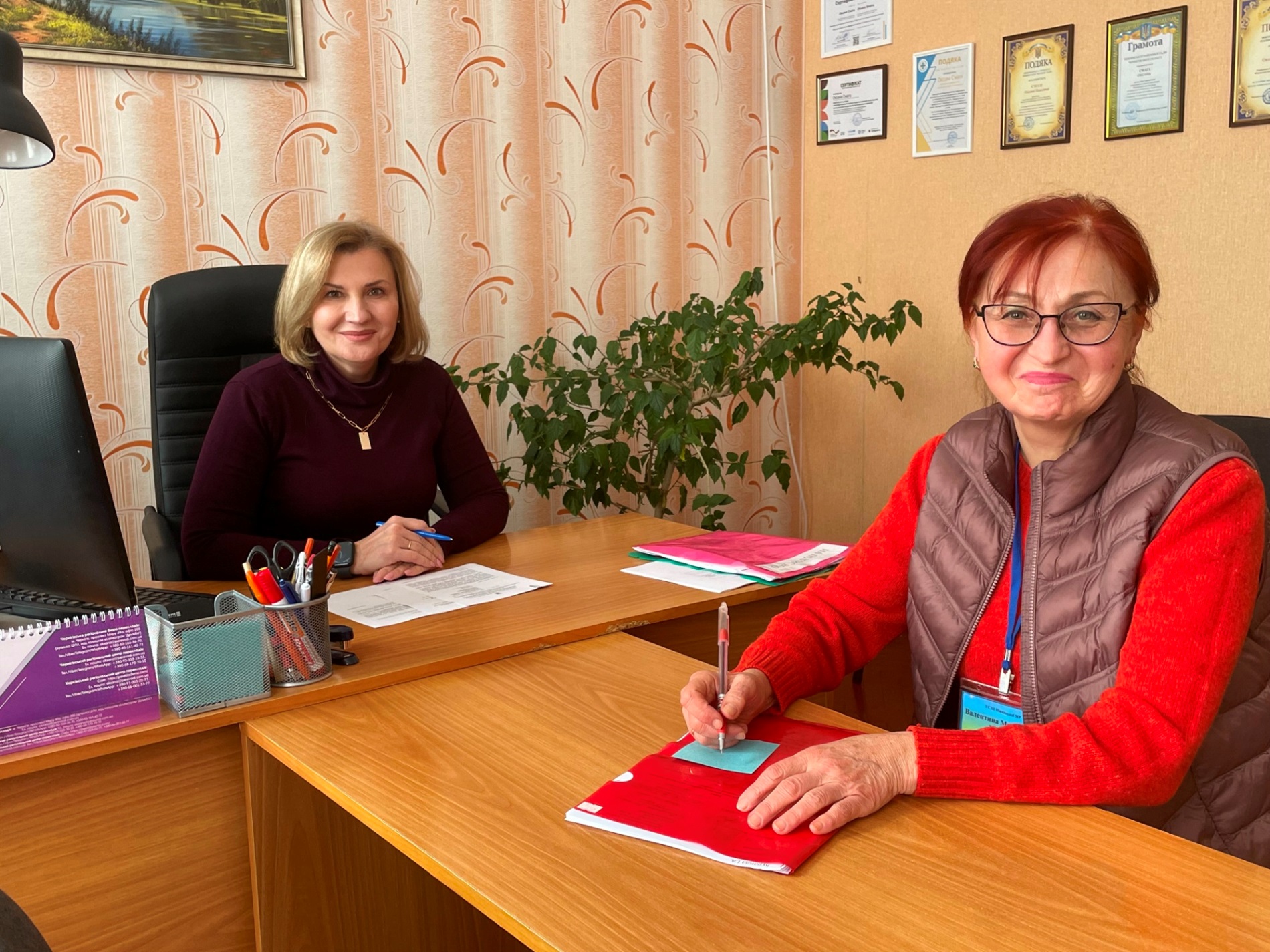 Тридцять років, сповнених турботи, віри й надії - тисячі доль, зігрітих увагою та щирістю