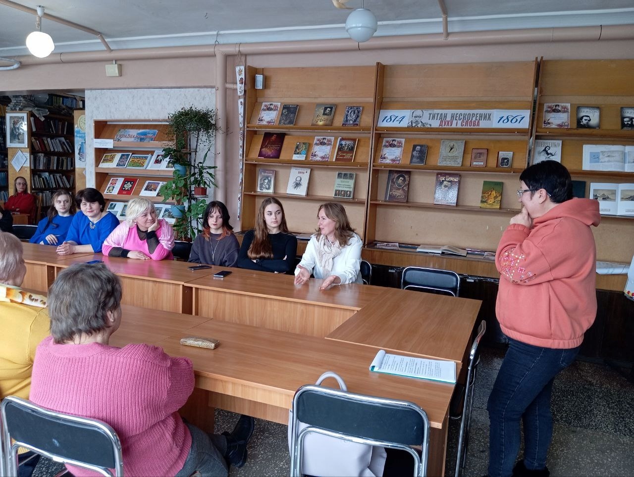 «Діалог поколінь: разом про головне»