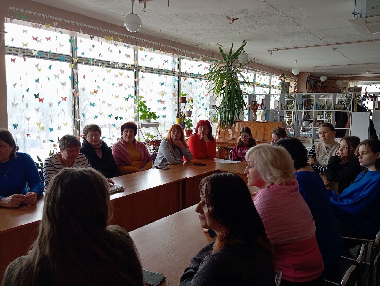 «Діалог поколінь: разом про головне»