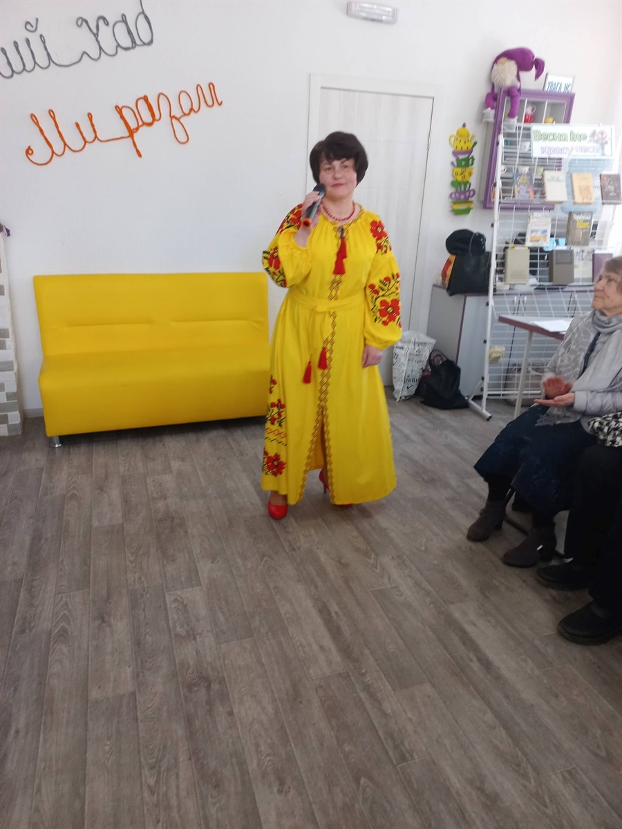 У Ніжинському терцентрі відбувся захід 