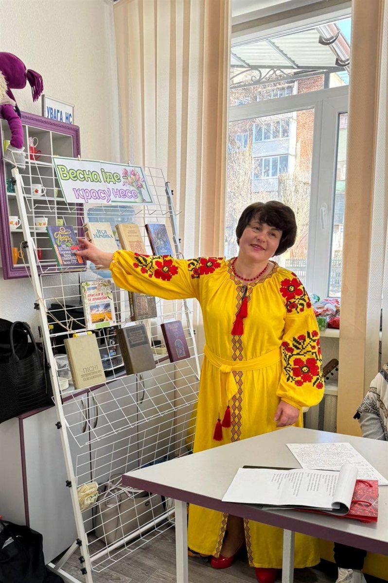 У Ніжинському терцентрі відбувся захід 