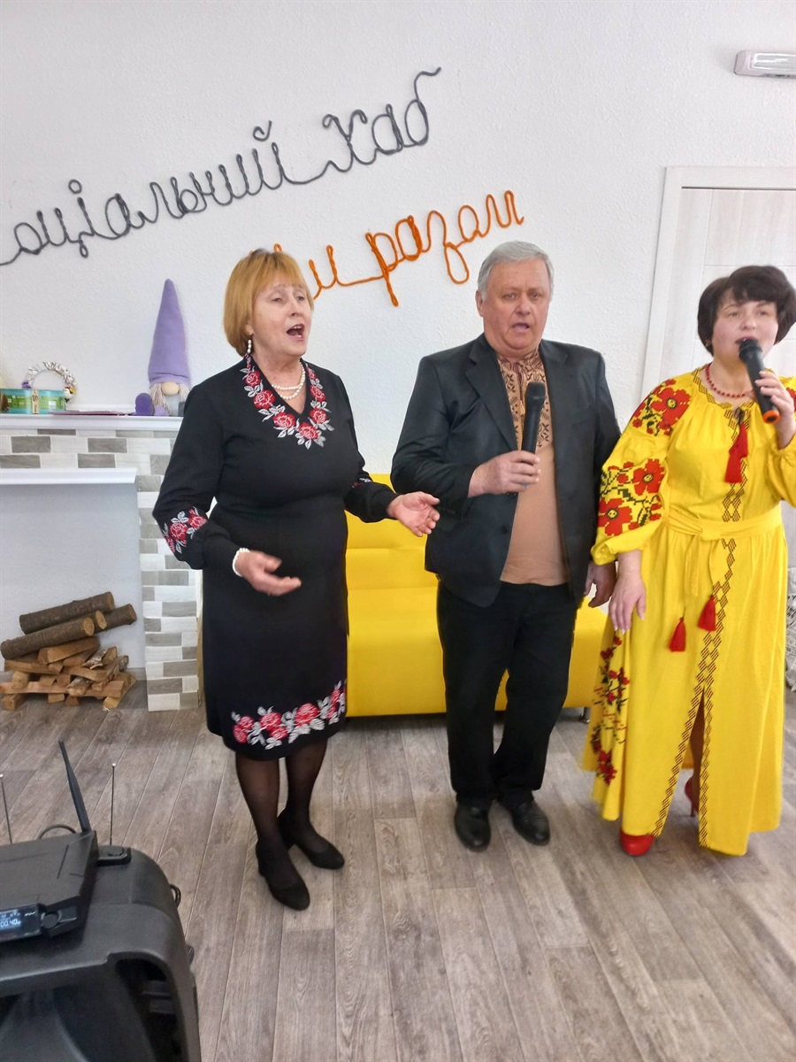 У Ніжинському терцентрі відбувся захід 