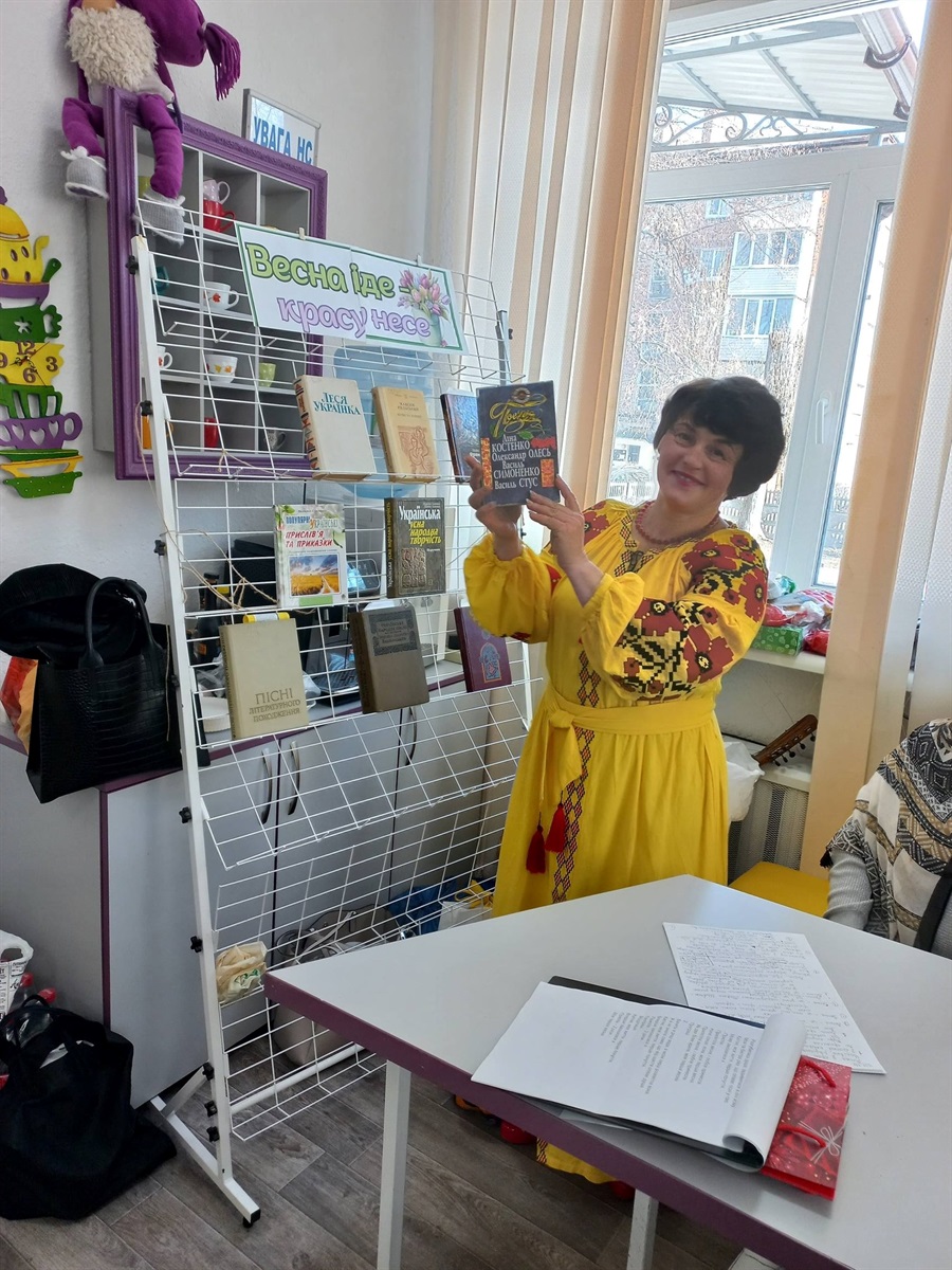 У Ніжинському терцентрі відбувся захід 