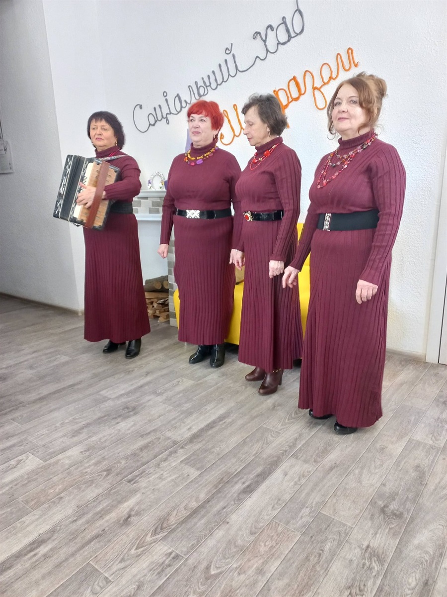 У Ніжинському терцентрі відбувся захід 