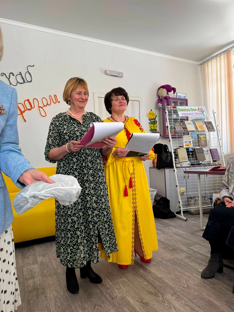 У Ніжинському терцентрі відбувся захід 