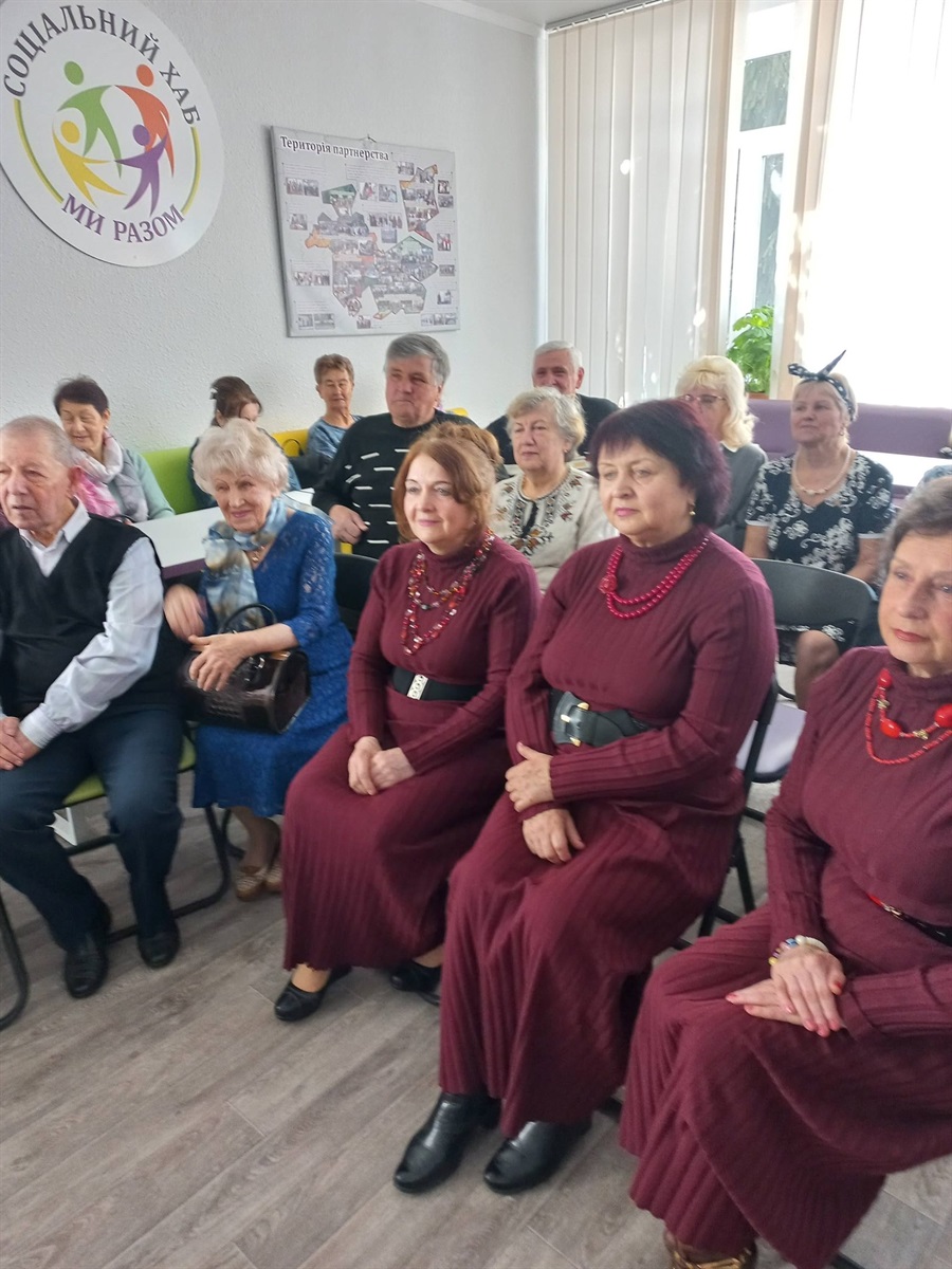 У Ніжинському терцентрі відбувся захід 