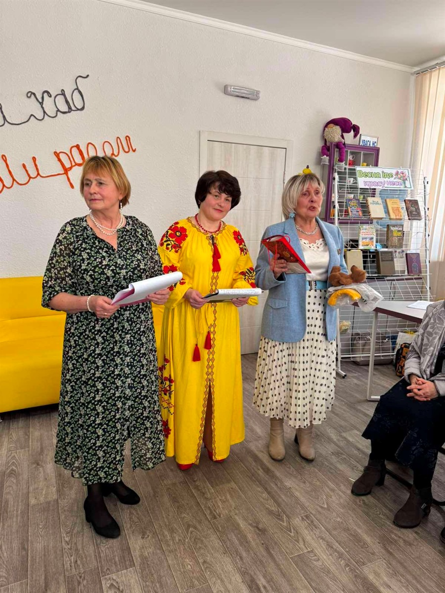 У Ніжинському терцентрі відбувся захід 