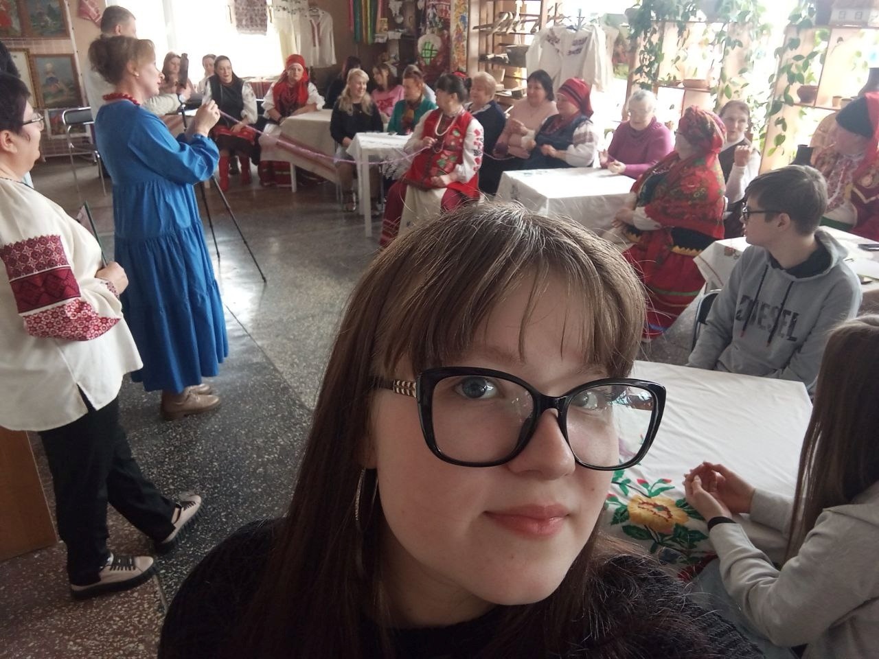 Традиція - це не те, що зберігається лише в музеях, а те, що живе в наших голосах, спогадах і серцях