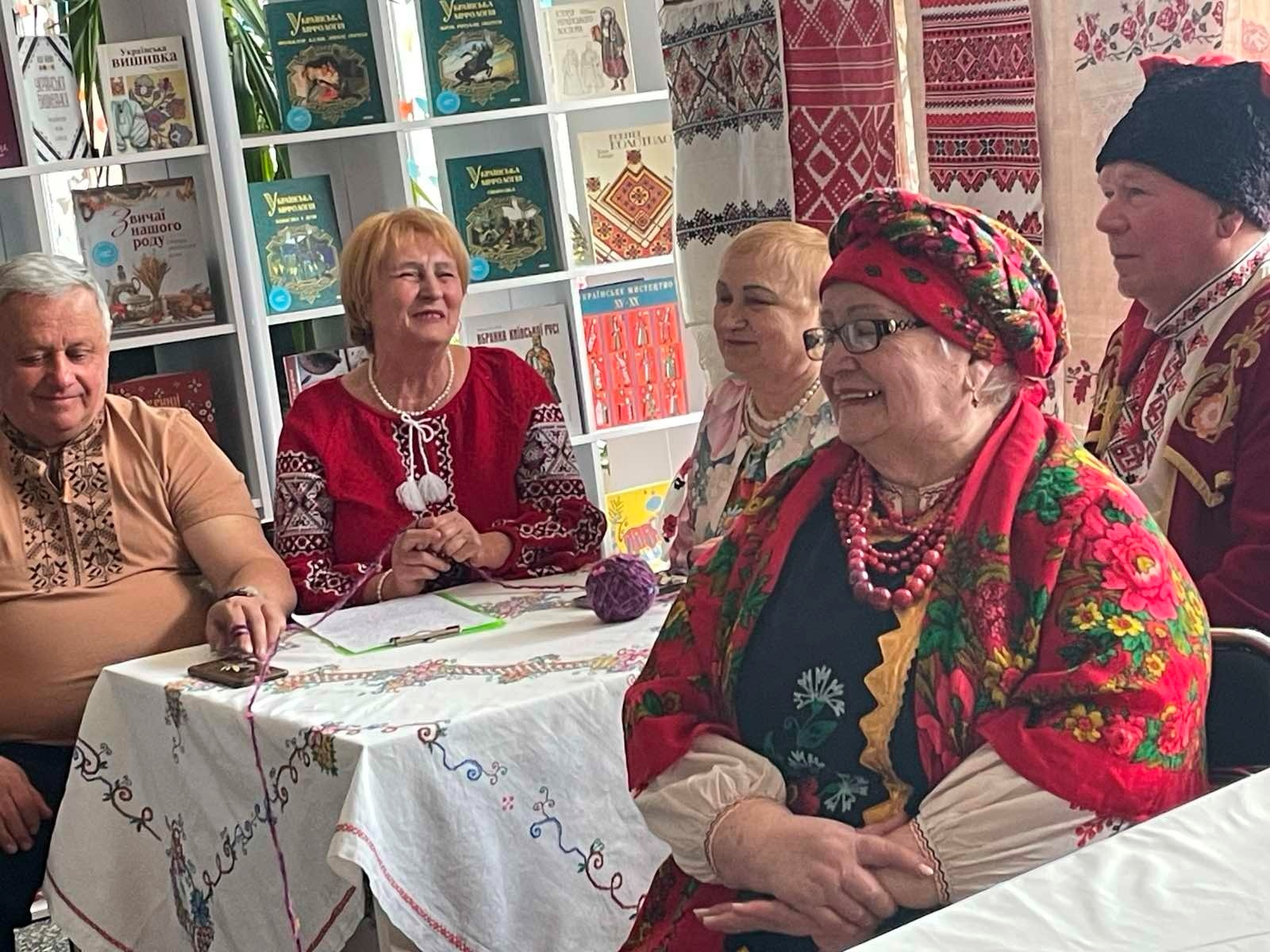Традиція - це не те, що зберігається лише в музеях, а те, що живе в наших голосах, спогадах і серцях