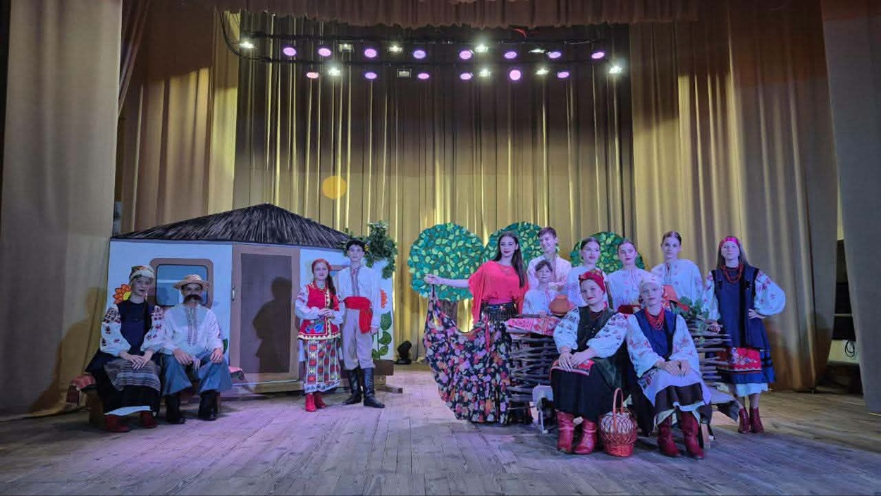 «На перші гулі» Степана Васильченка. 2025 рік