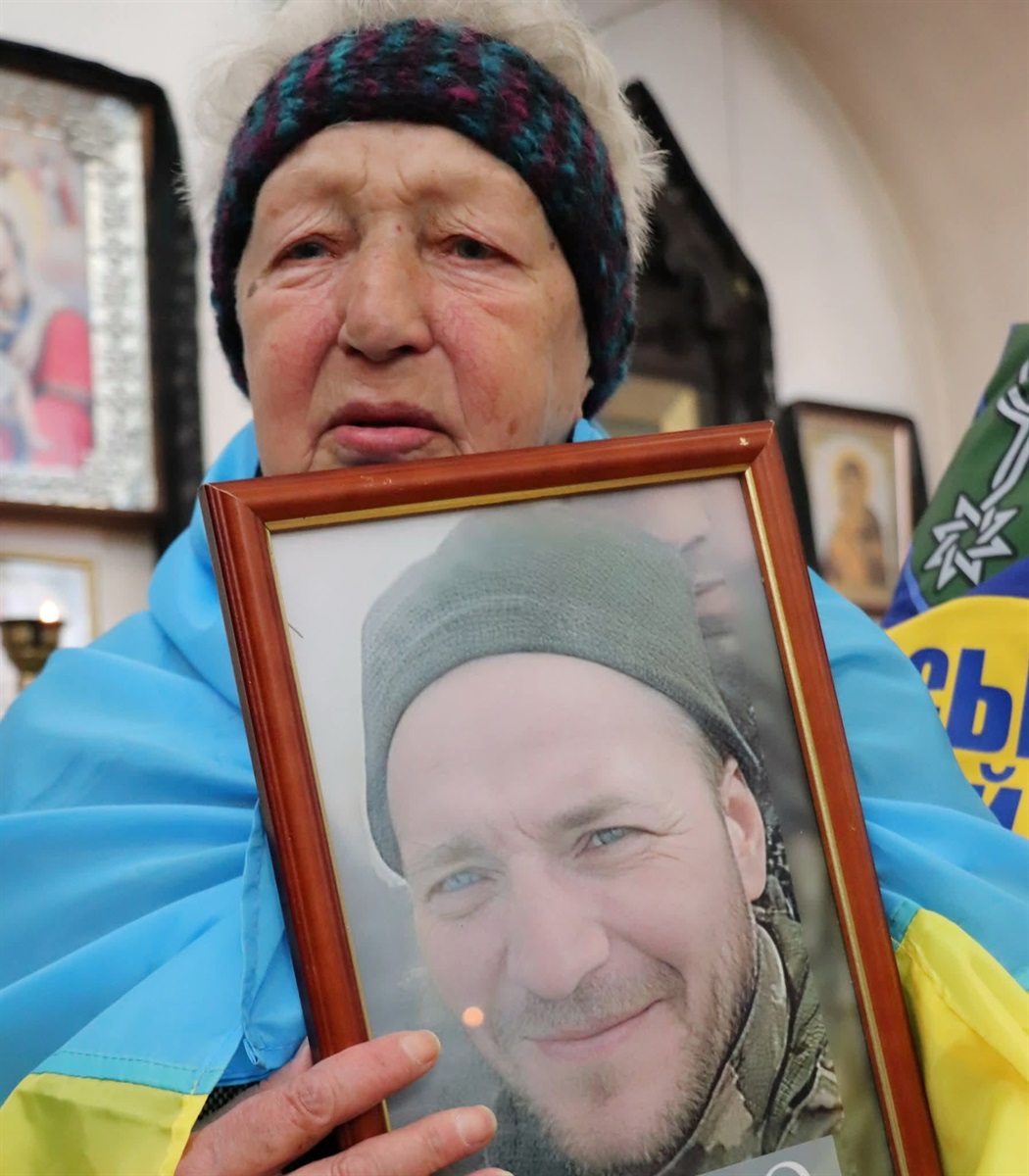 У Ніжині молилися за безвісти зниклих