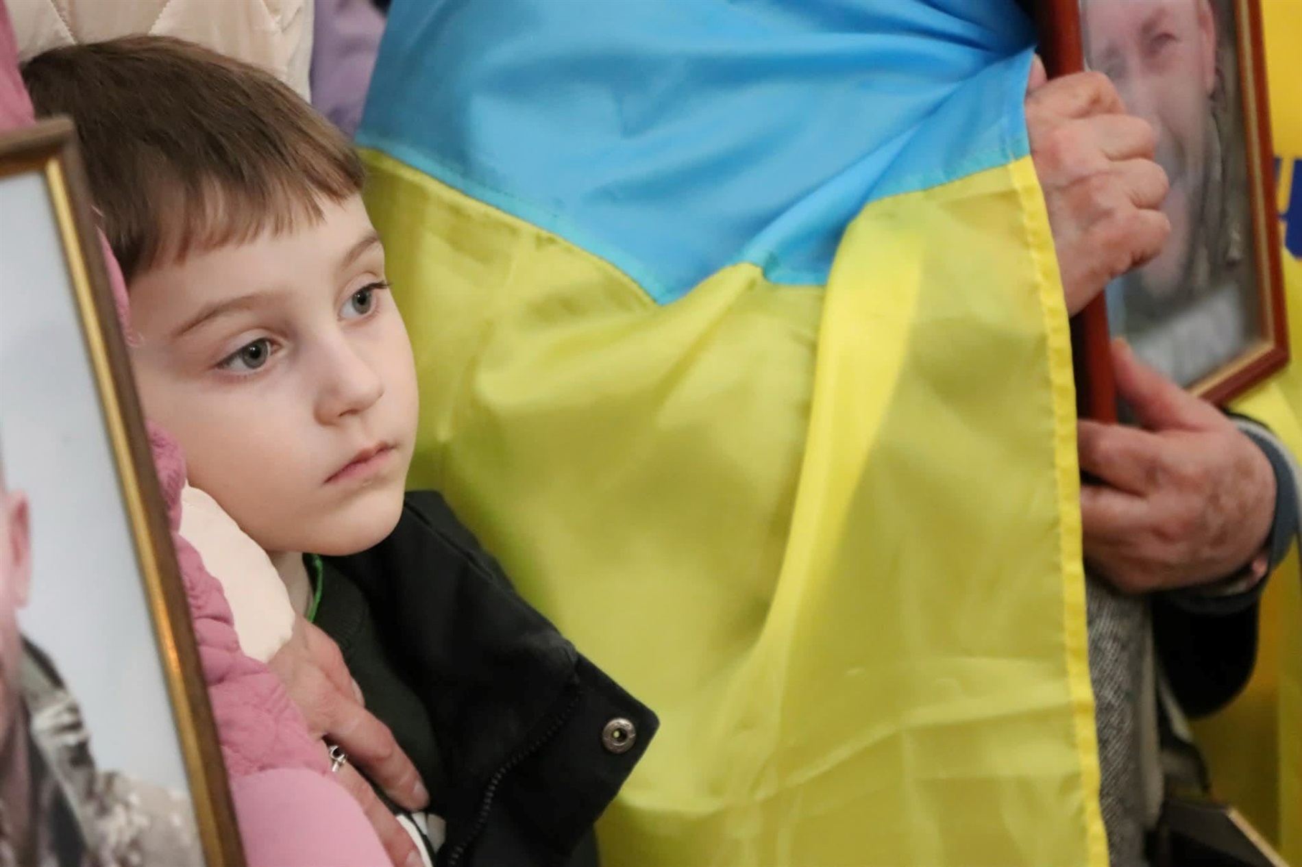 У Ніжині молилися за безвісти зниклих
