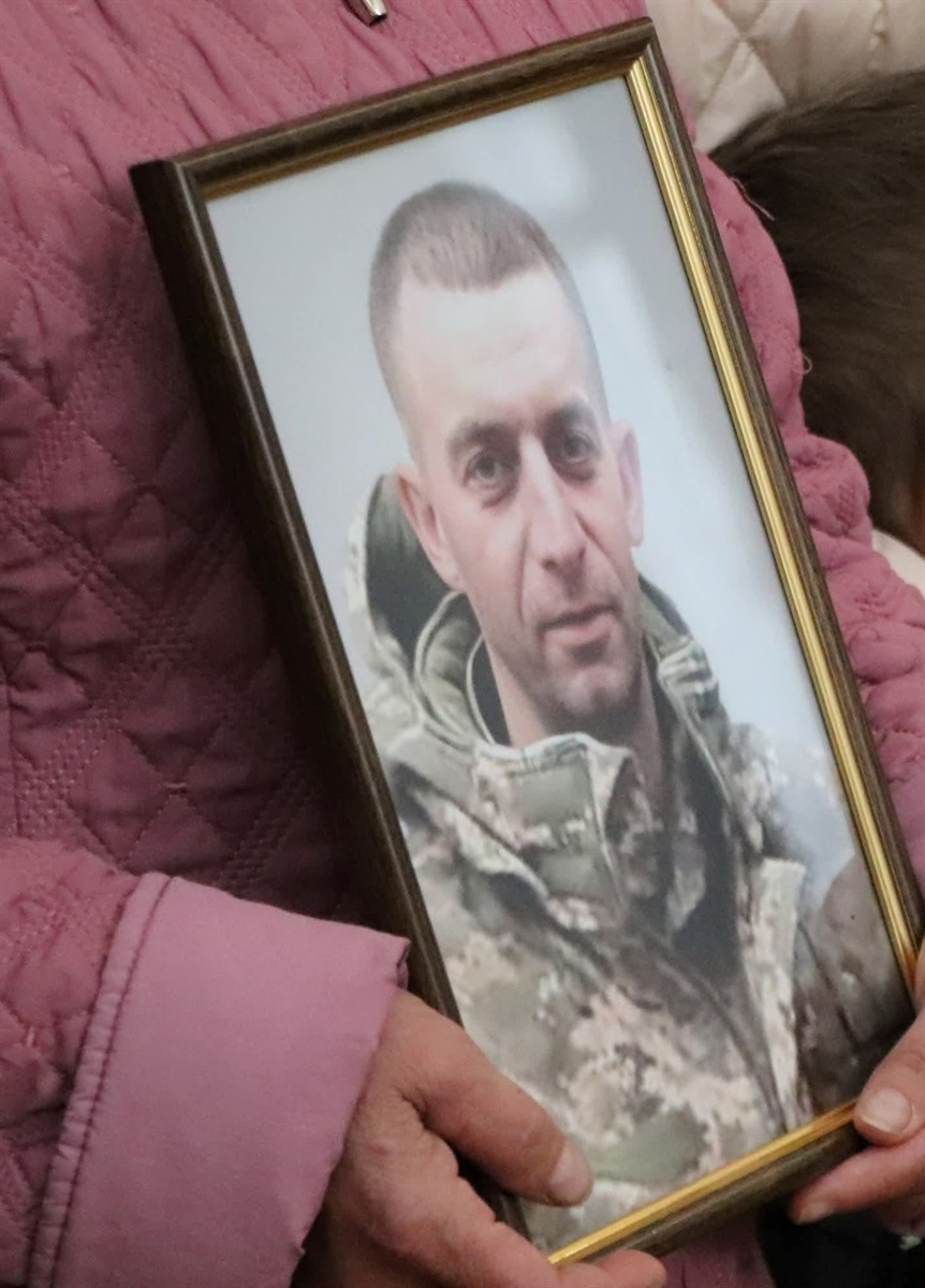 У Ніжині молилися за безвісти зниклих