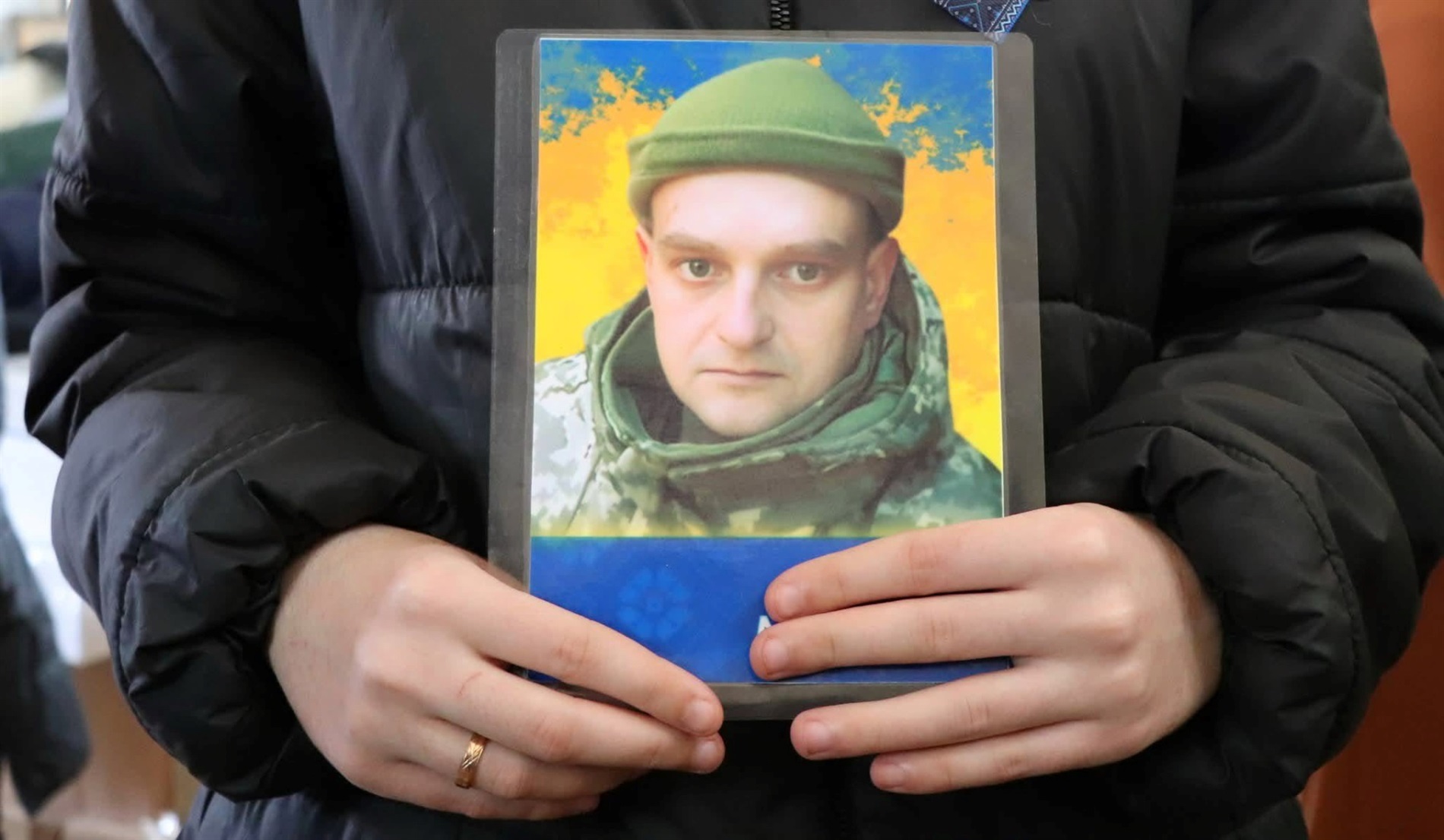 У Ніжині молилися за безвісти зниклих