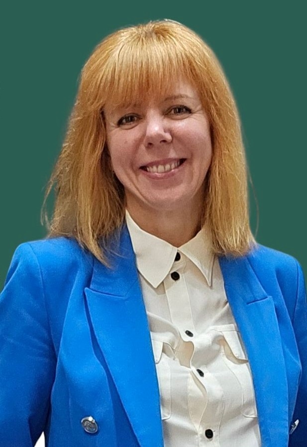 Анастасія Василівна ЯРОШОВЕЦЬ