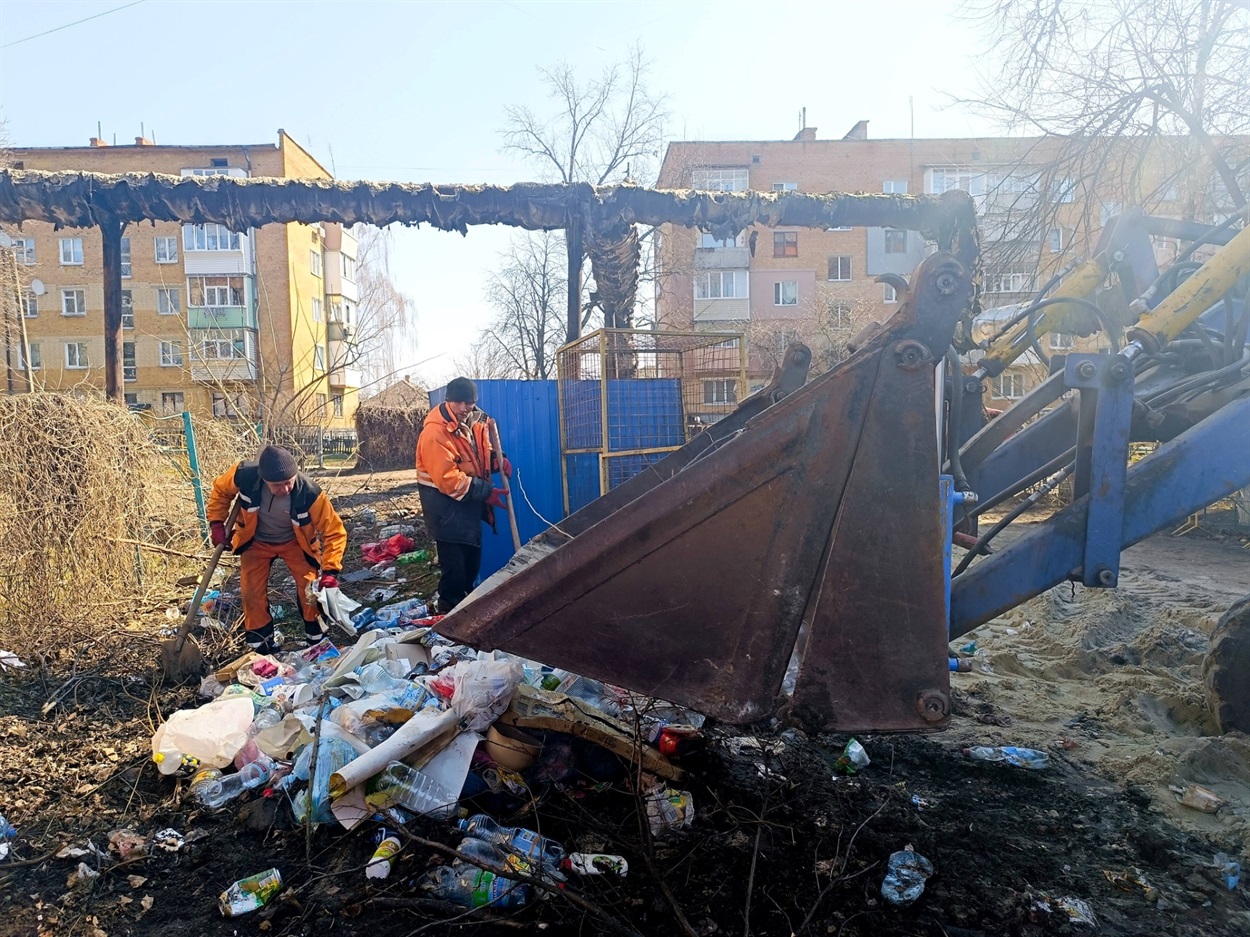Місячник із благоустрою — це не тільки про чистоту. Насамперед — це про повагу до міста і самих себе