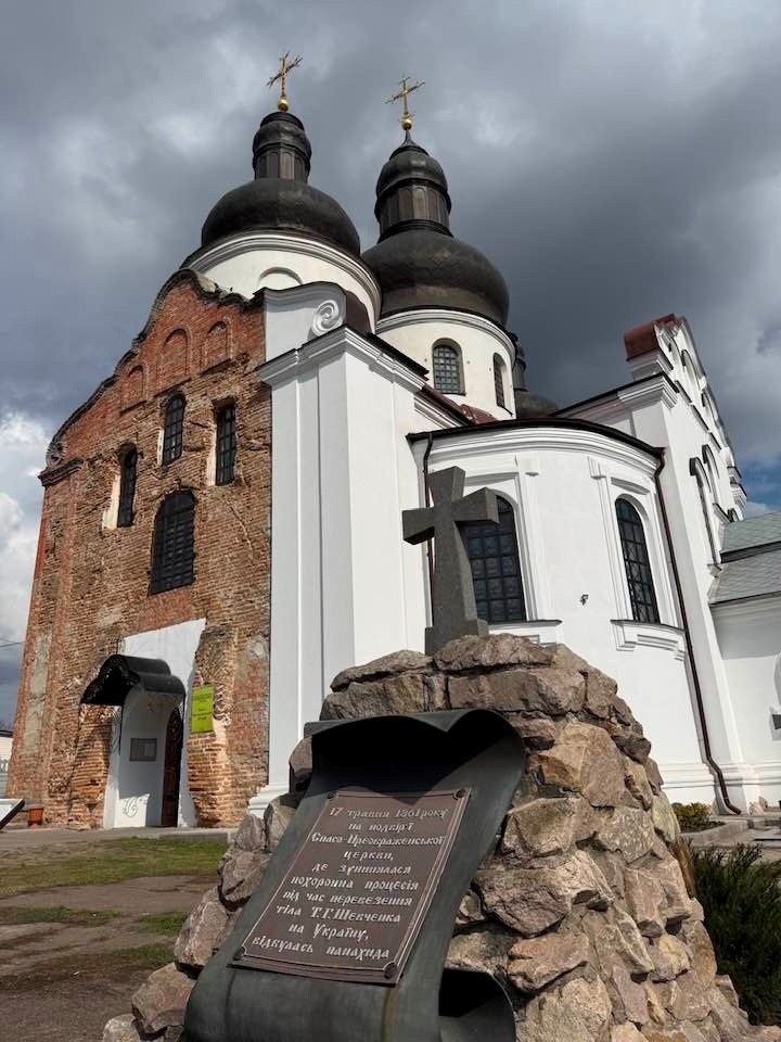 Слідами Кобзаря: у Ніжині встановлять унікальну посмертну маску Тараса Шевченка