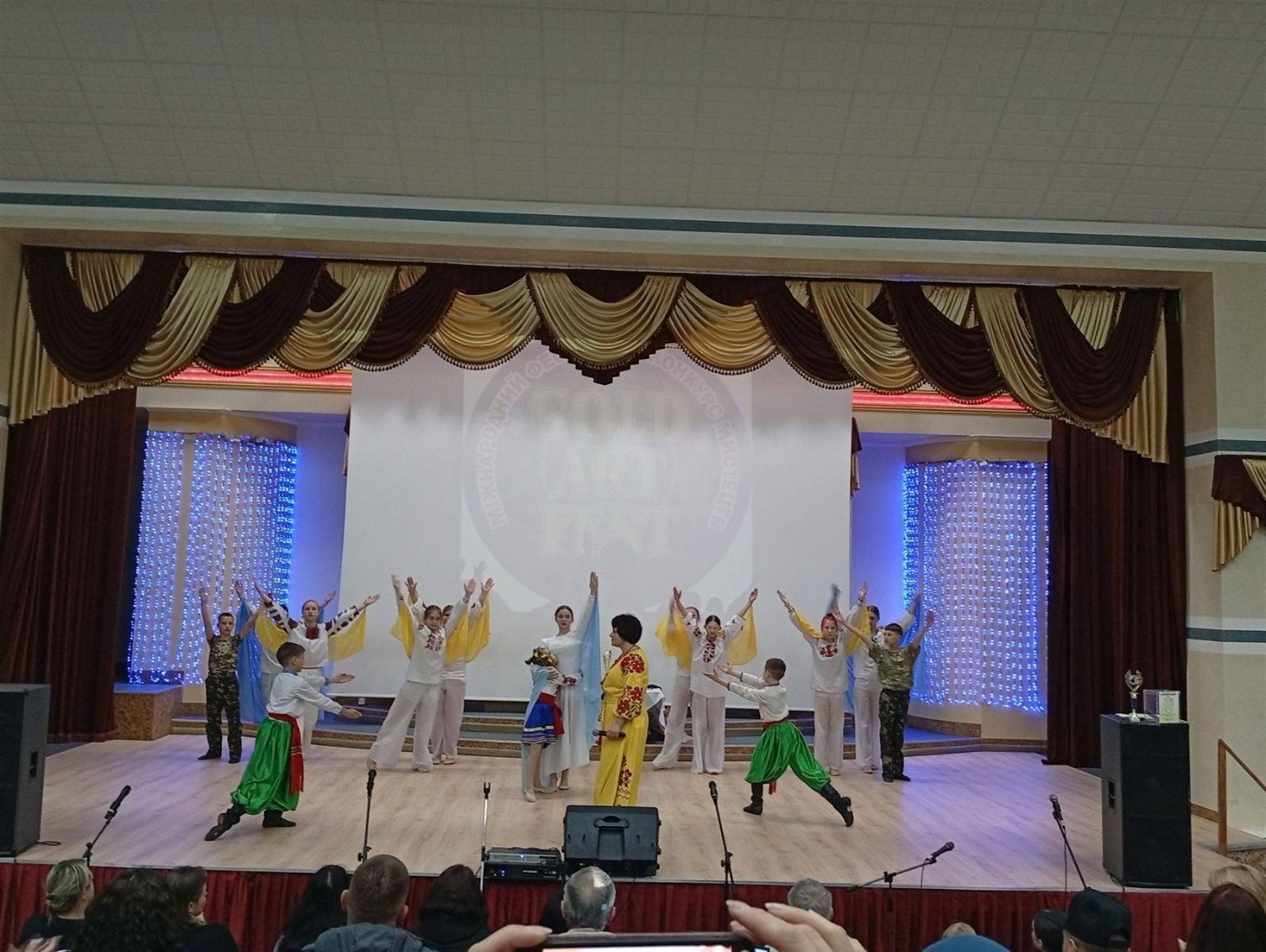 Нові перемоги 