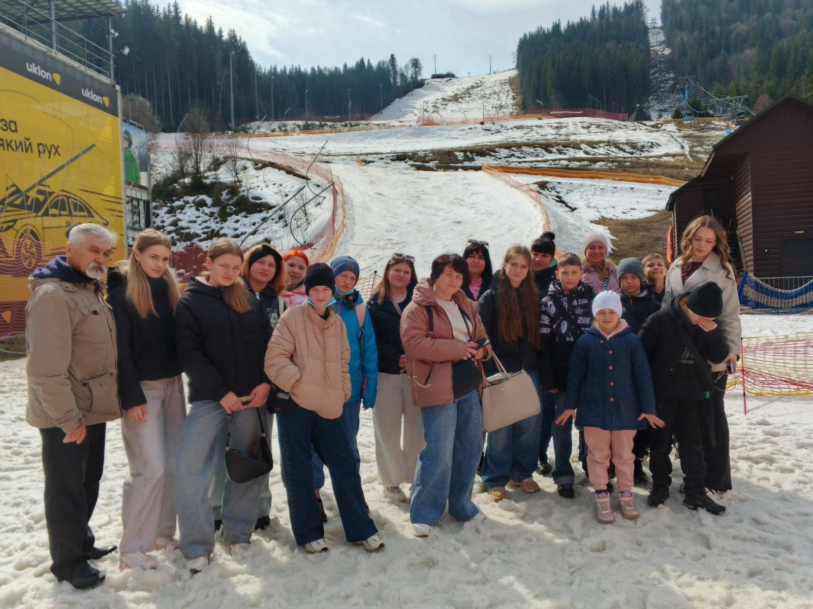 Нові перемоги 