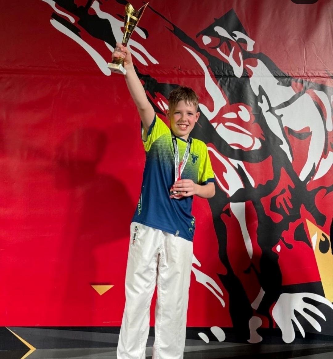 Спортивна орбіта Ніжина