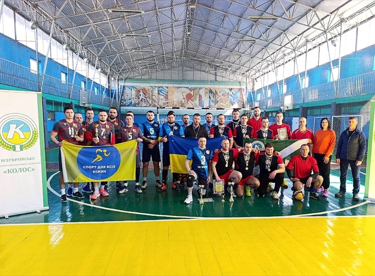 Спортивна орбіта Ніжина