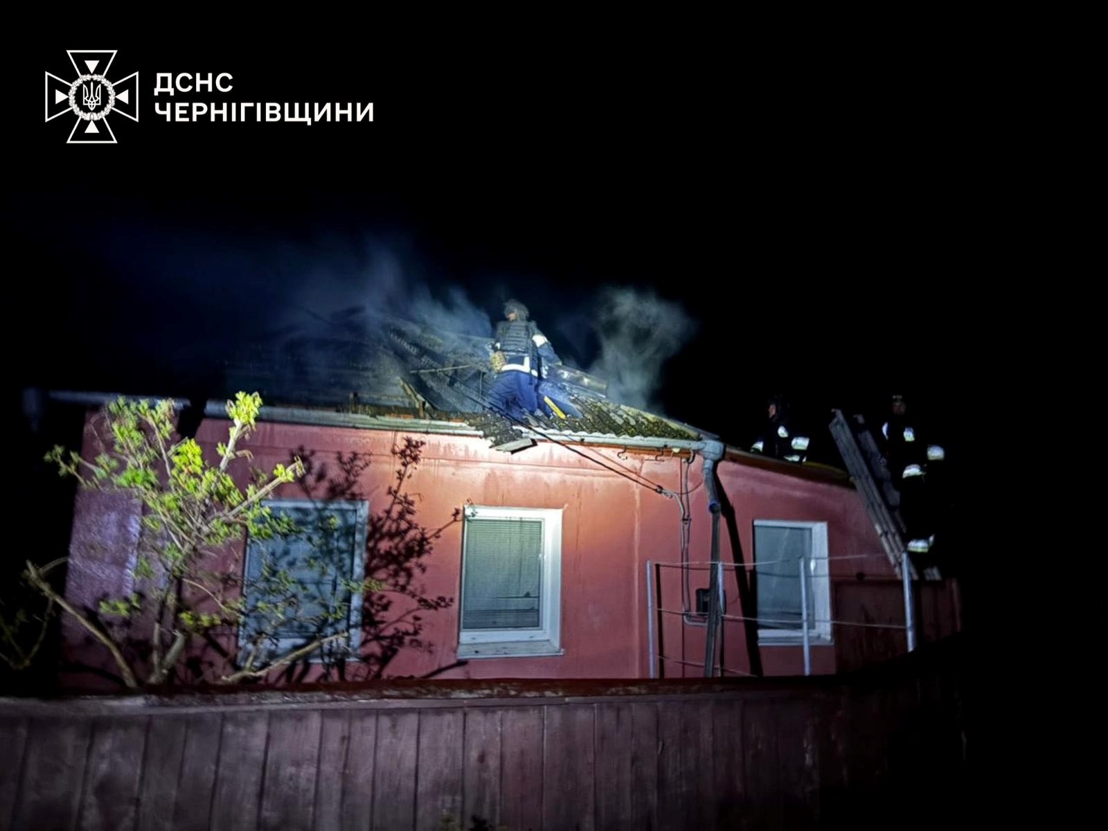 Вночі ворог атакував Чернігівщину. У Ніжині є загиблі та поранені